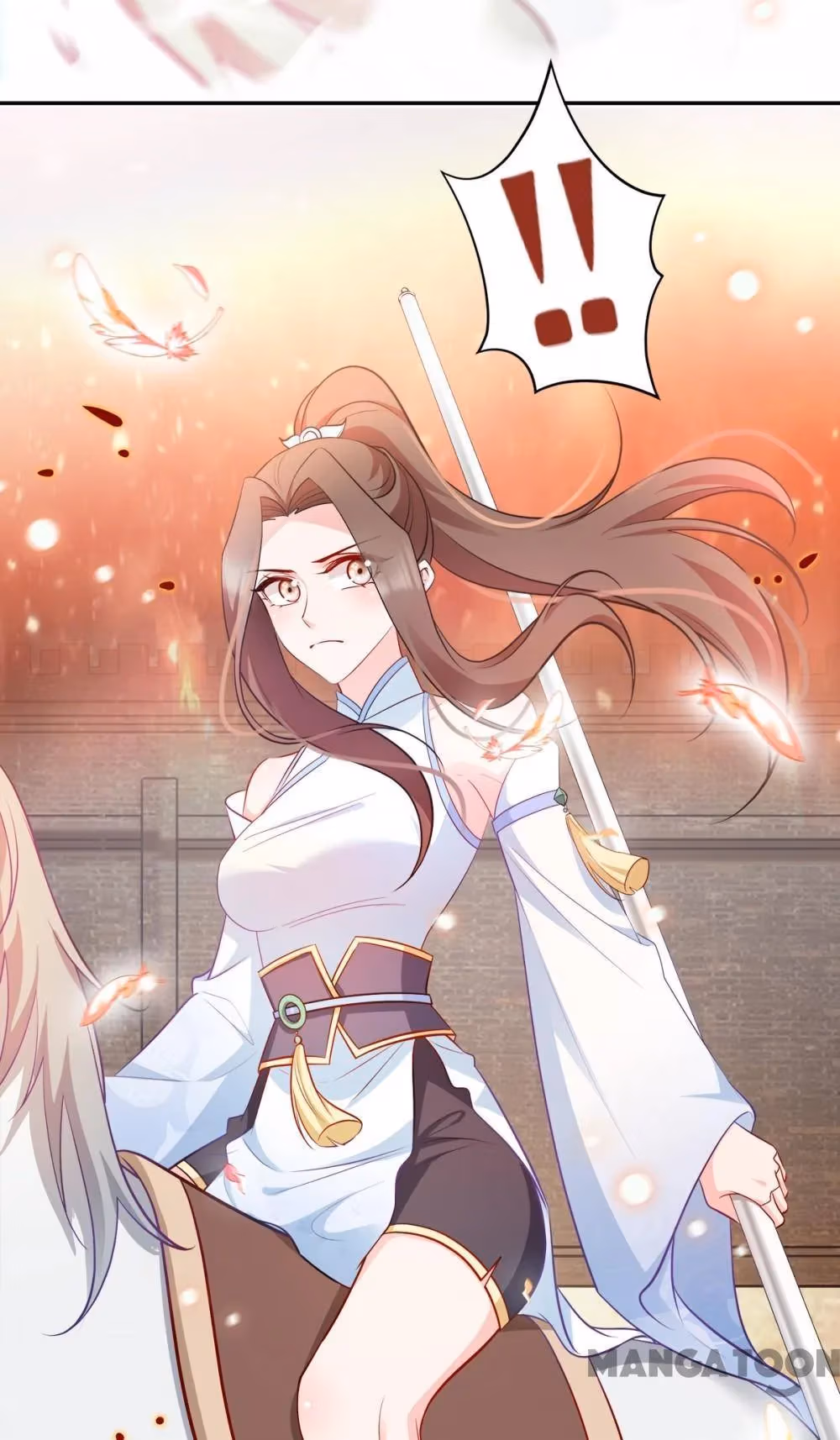 Read Mind Reading Princess chapter 150 image 41 on Lezhin