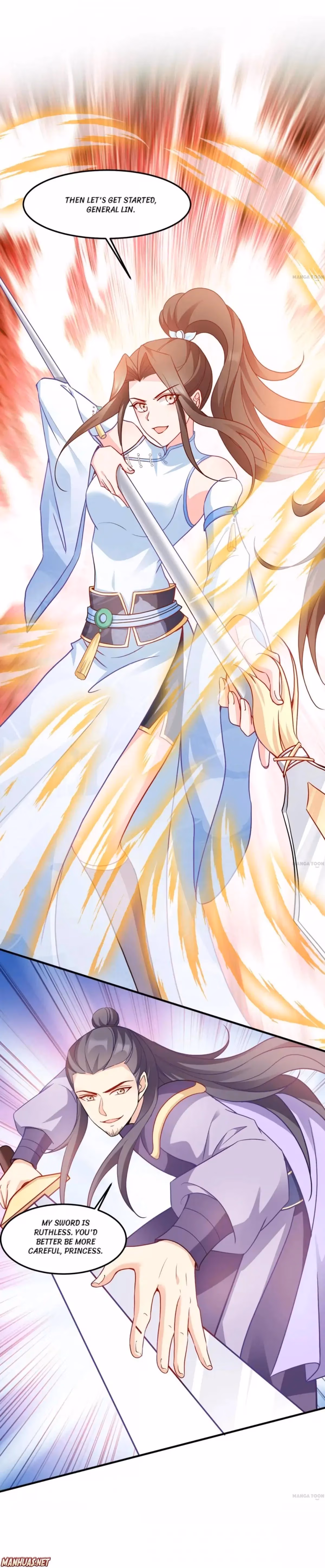 Read Mind Reading Princess chapter 152 image 4 on Lezhin