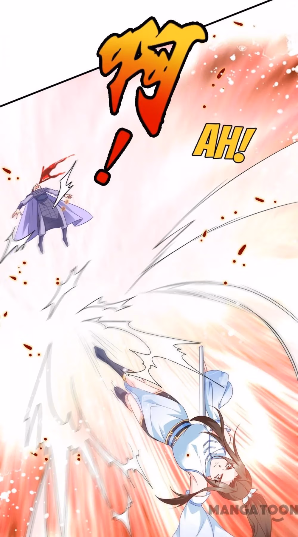 Read Mind Reading Princess chapter 153 image 16 on Lezhin
