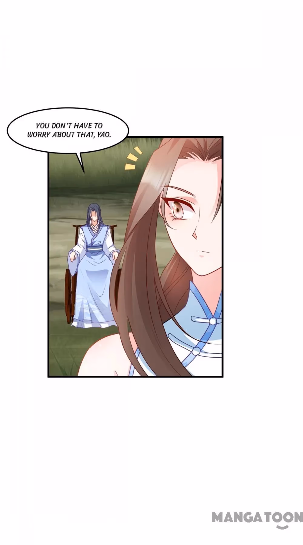 Read Mind Reading Princess chapter 153 image 22 on Lezhin