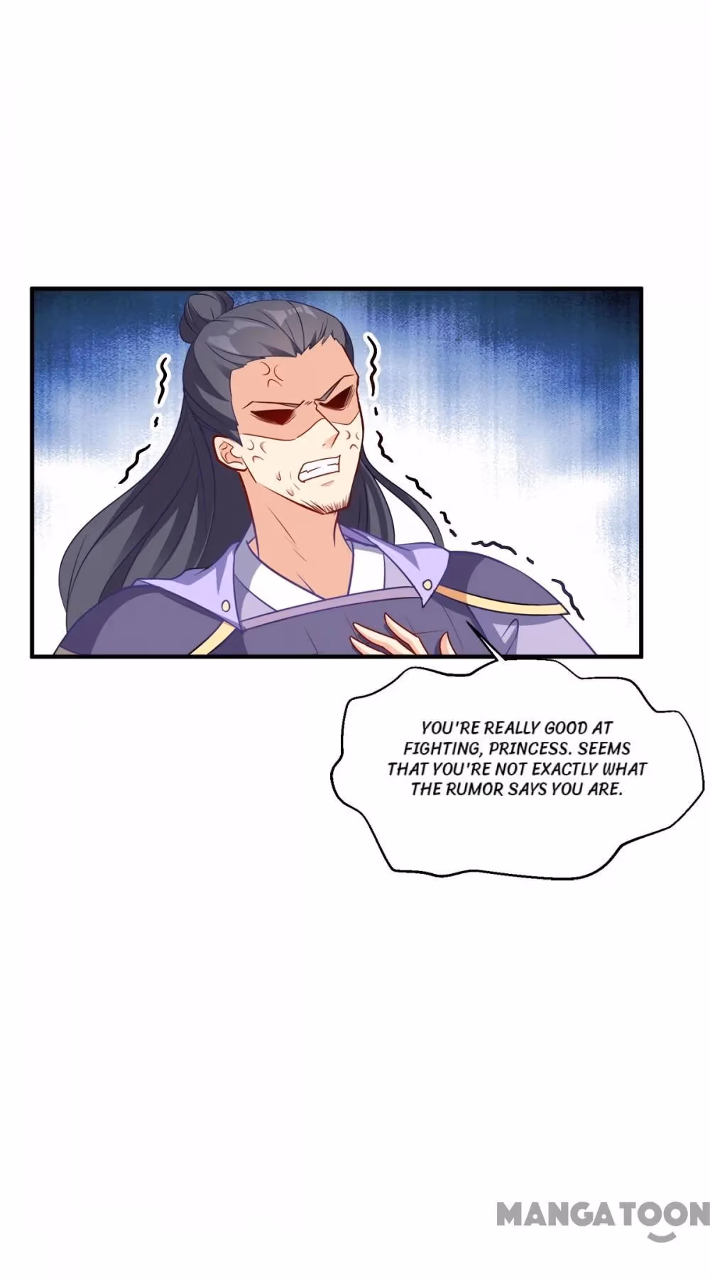 Read Mind Reading Princess chapter 153 image 26 on Lezhin