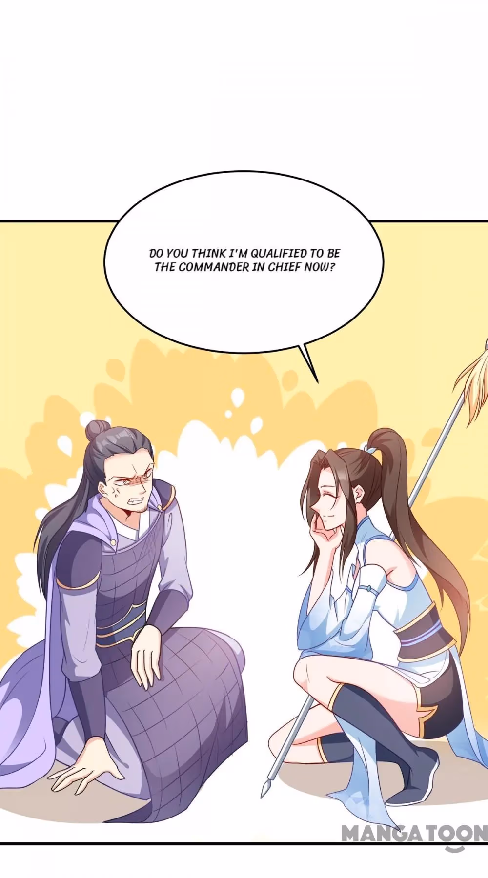 Read Mind Reading Princess chapter 153 image 32 on Lezhin