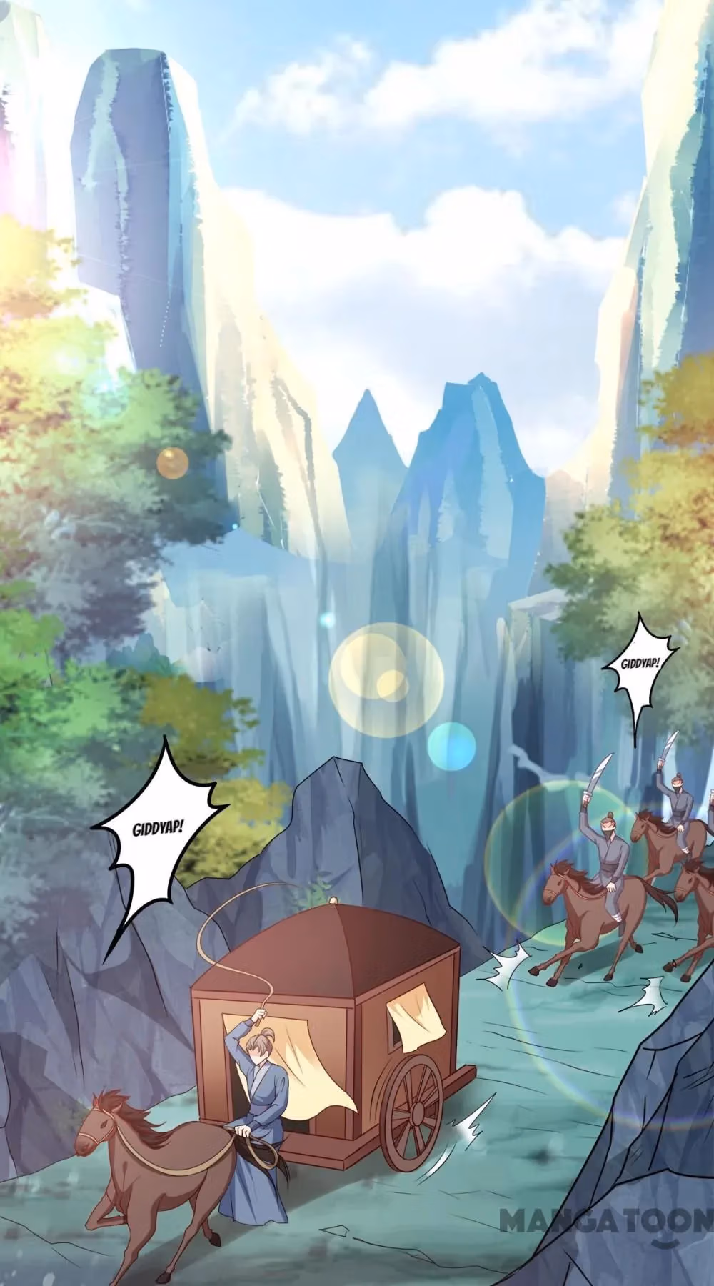 Read Mind Reading Princess chapter 153 image 42 on Lezhin