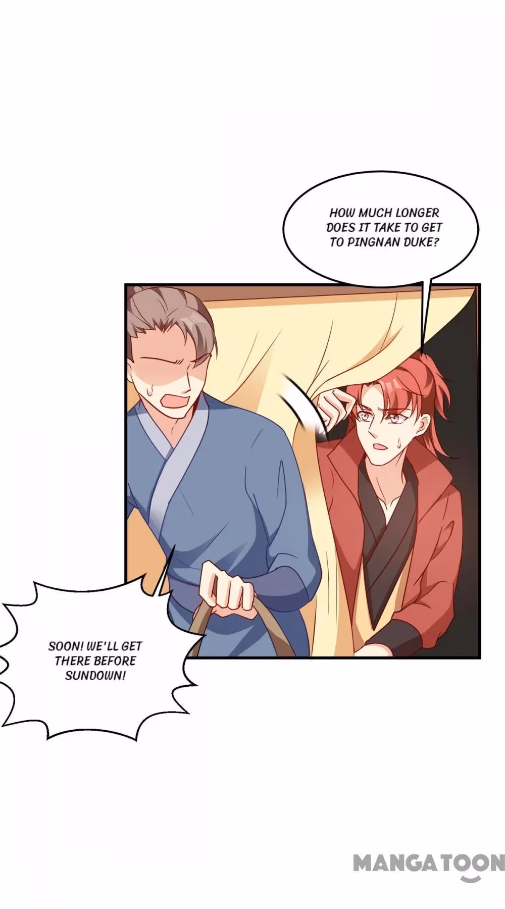 Read Mind Reading Princess chapter 153 image 45 on Lezhin