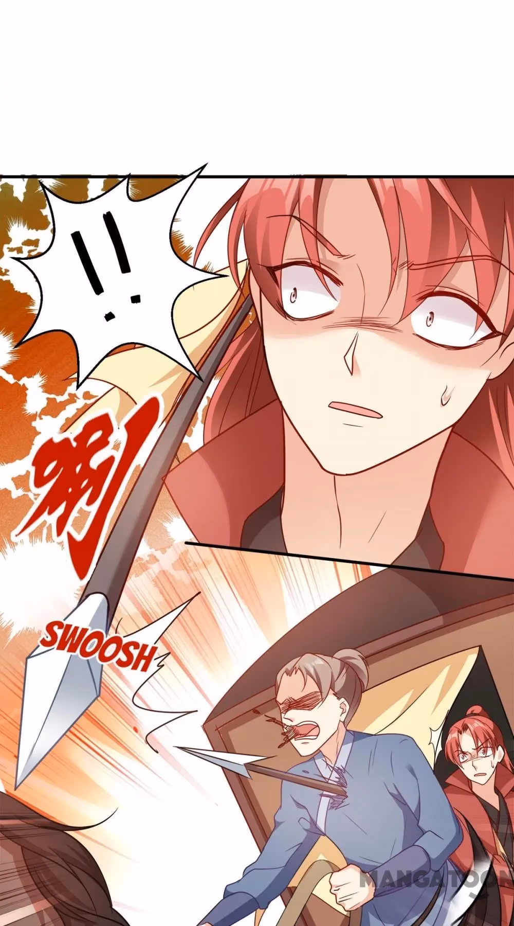 Read Mind Reading Princess chapter 153 image 47 on Lezhin