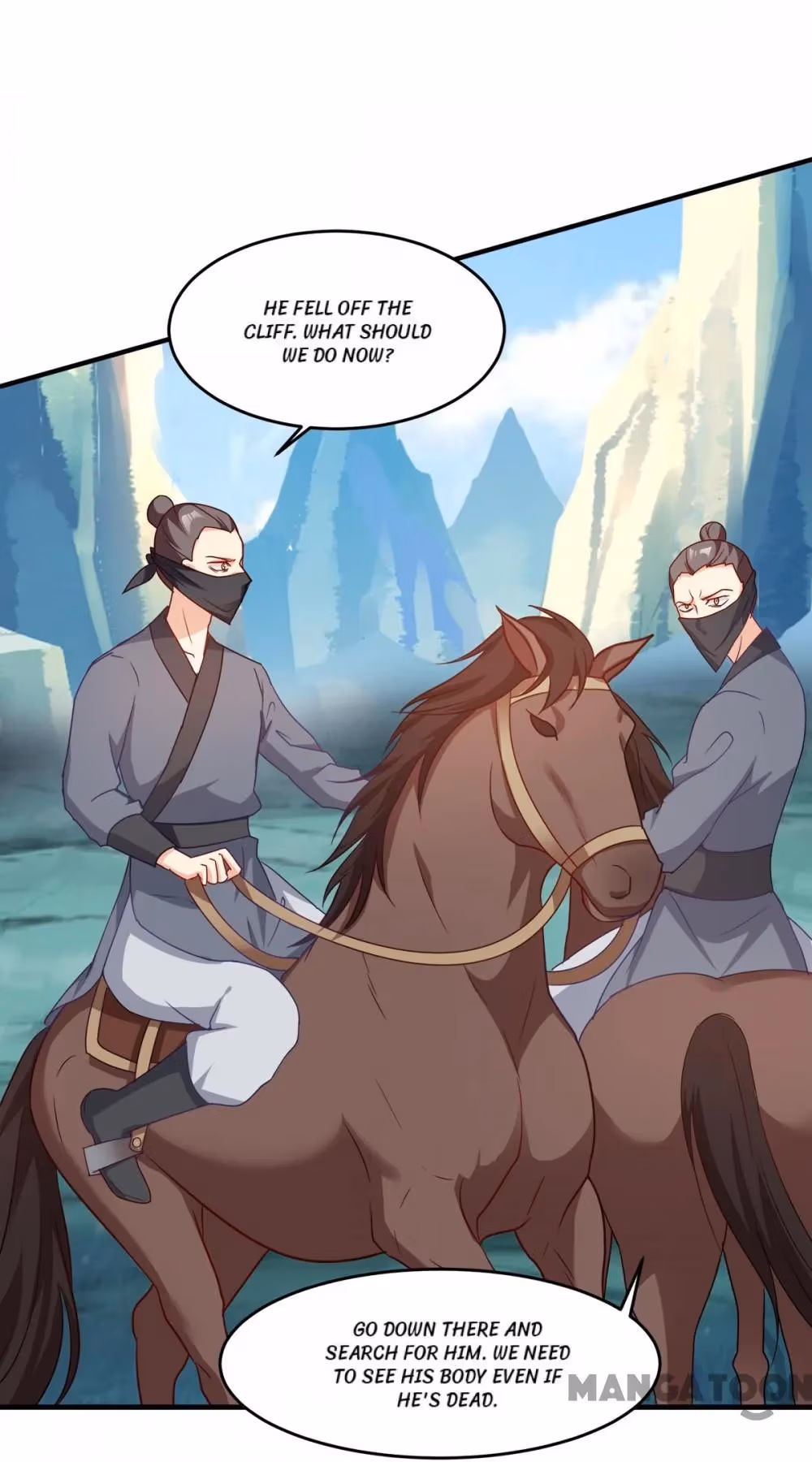 Read Mind Reading Princess chapter 153 image 55 on Lezhin