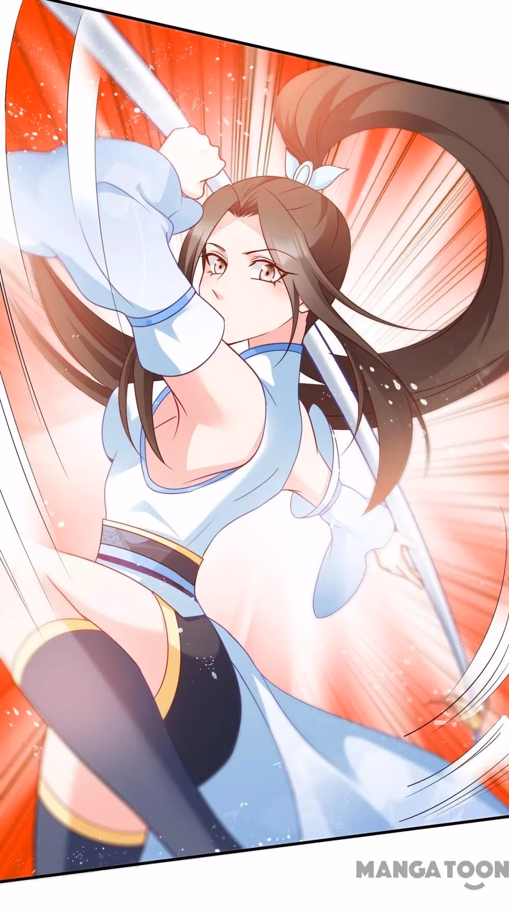 Read Mind Reading Princess chapter 153 image 9 on Lezhin