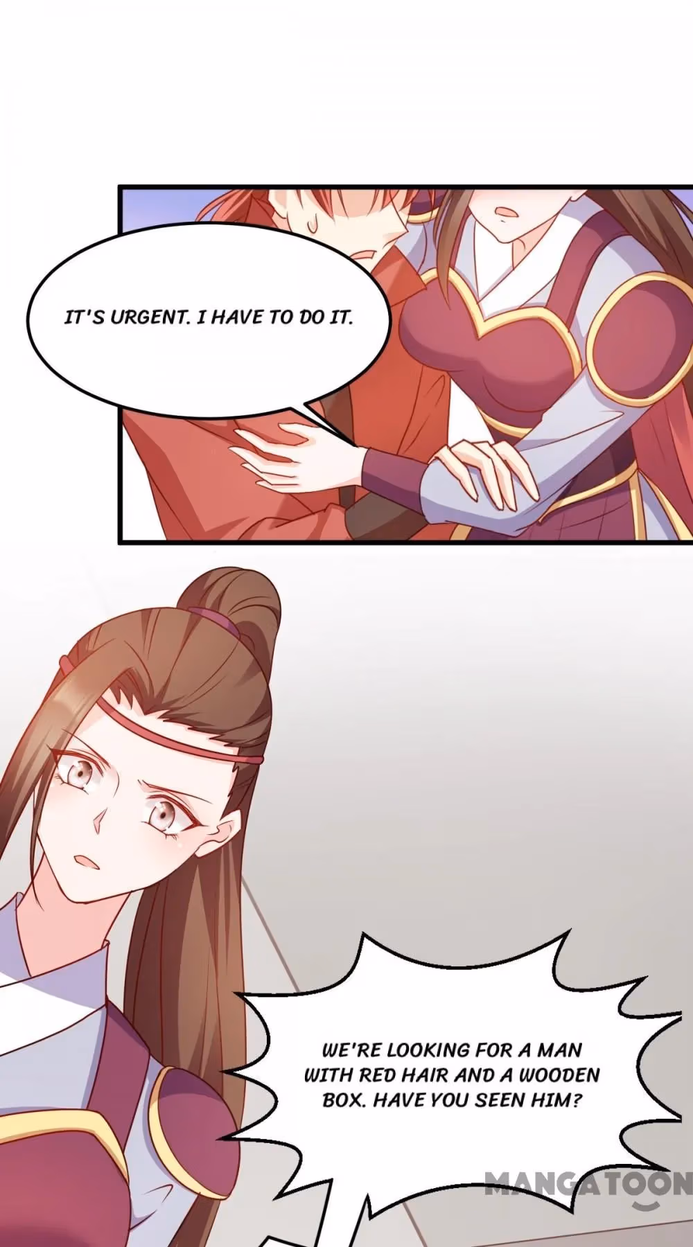 Read Mind Reading Princess chapter 154 image 16 on Lezhin