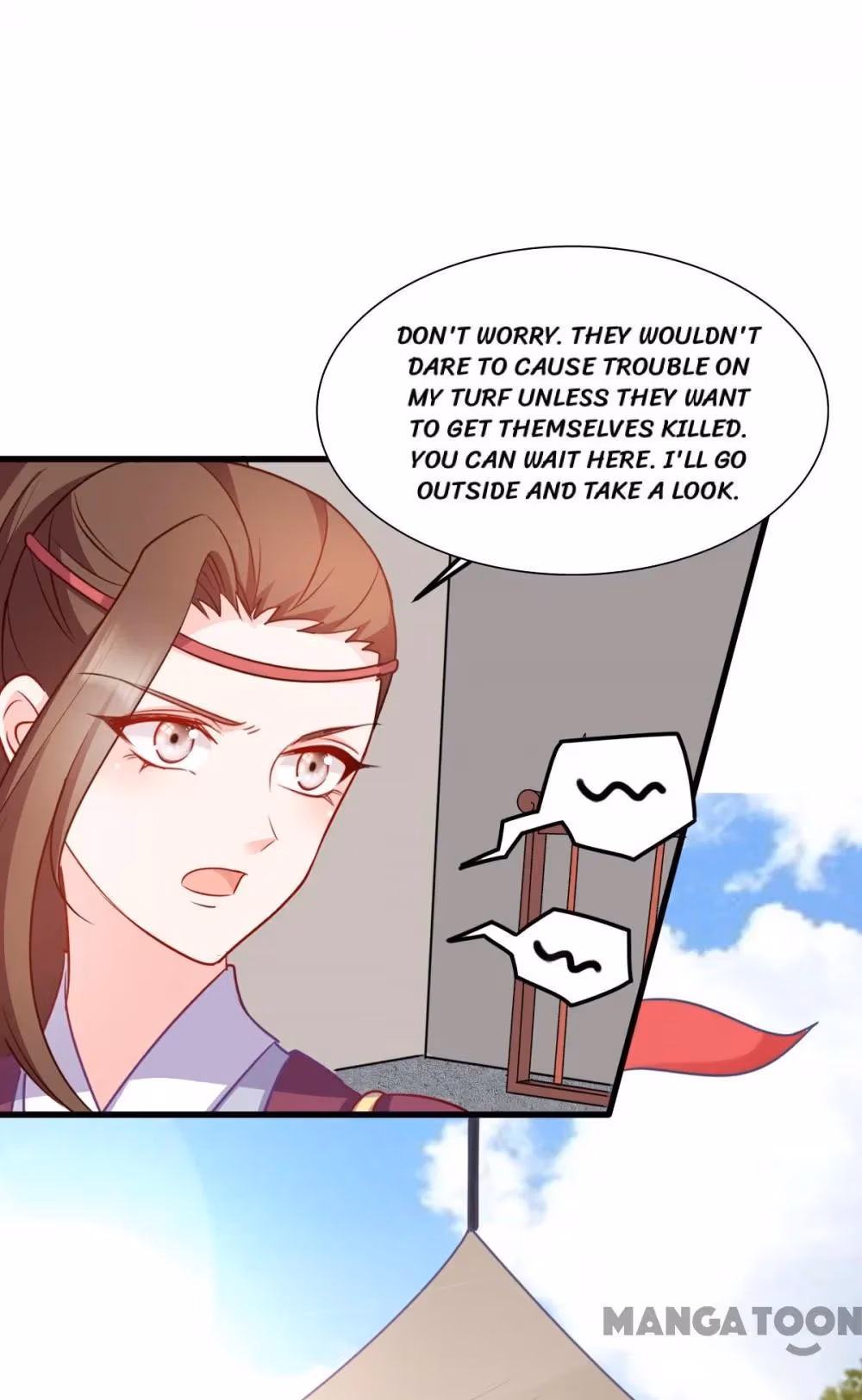Read Mind Reading Princess chapter 154 image 20 on Lezhin
