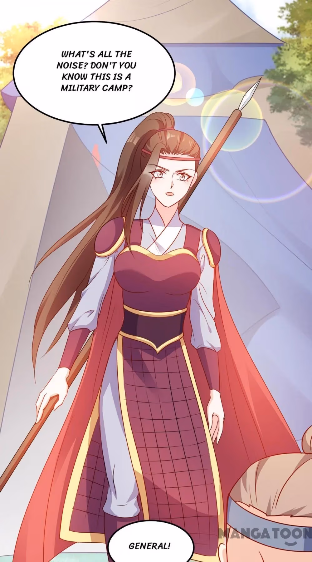 Read Mind Reading Princess chapter 154 image 21 on Lezhin