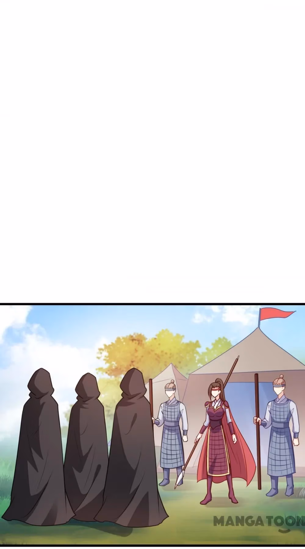 Read Mind Reading Princess chapter 154 image 23 on Lezhin