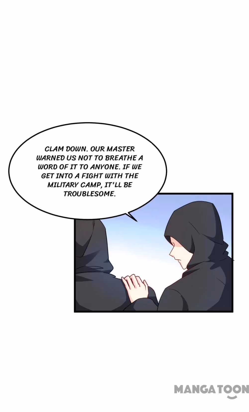Read Mind Reading Princess chapter 154 image 29 on Lezhin