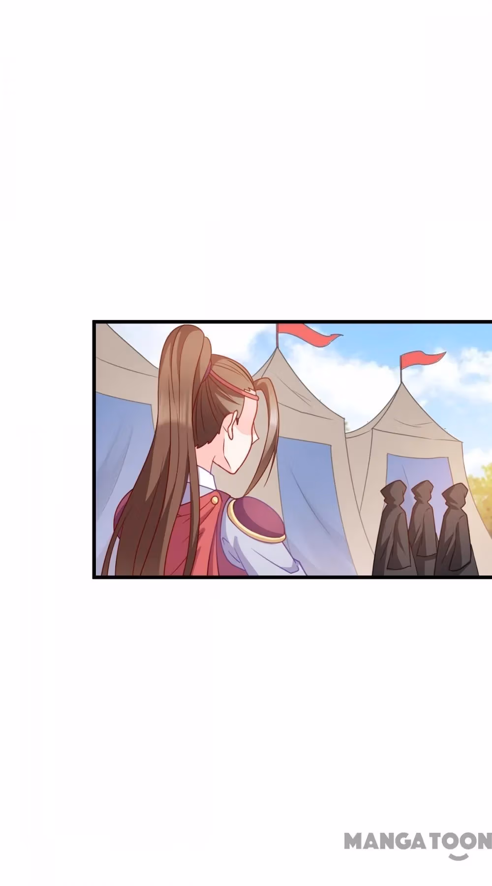 Read Mind Reading Princess chapter 154 image 31 on Lezhin