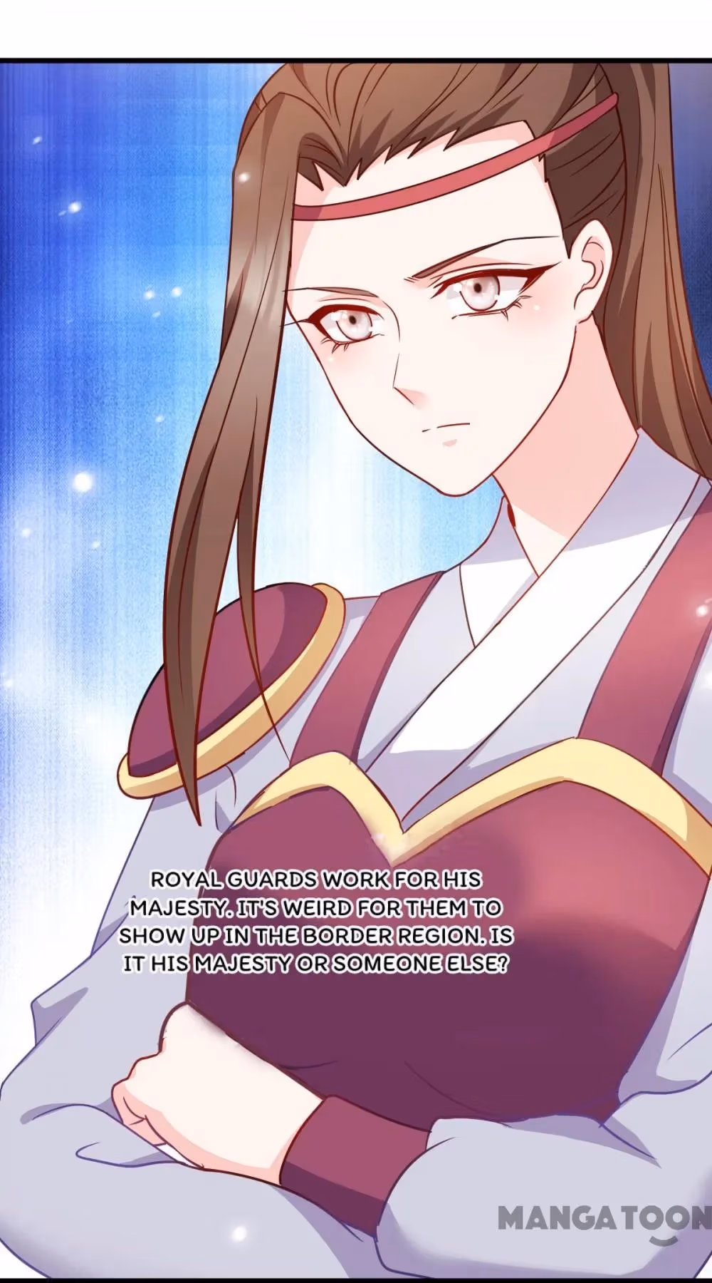 Read Mind Reading Princess chapter 154 image 33 on Lezhin