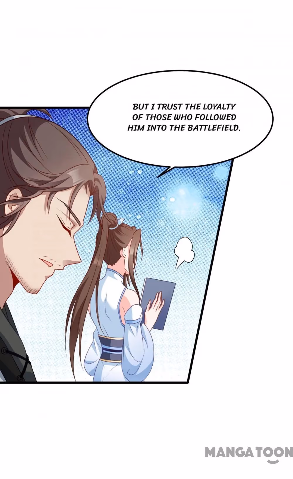 Read Mind Reading Princess chapter 154 image 44 on Lezhin