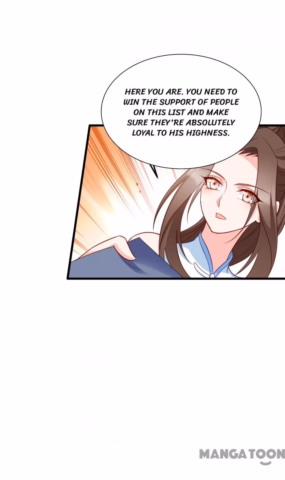 Read Mind Reading Princess chapter 154 image 45 on Lezhin