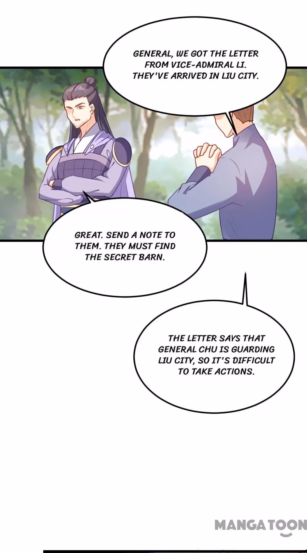 Read Mind Reading Princess chapter 154 image 48 on Lezhin
