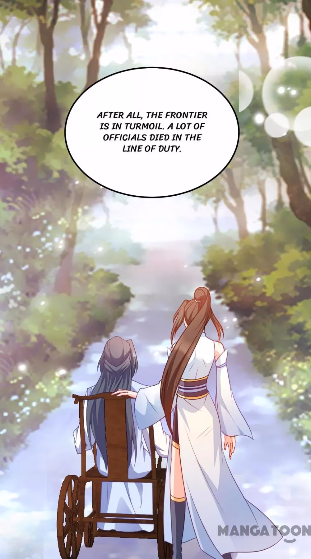 Read Mind Reading Princess chapter 154 image 50 on Lezhin