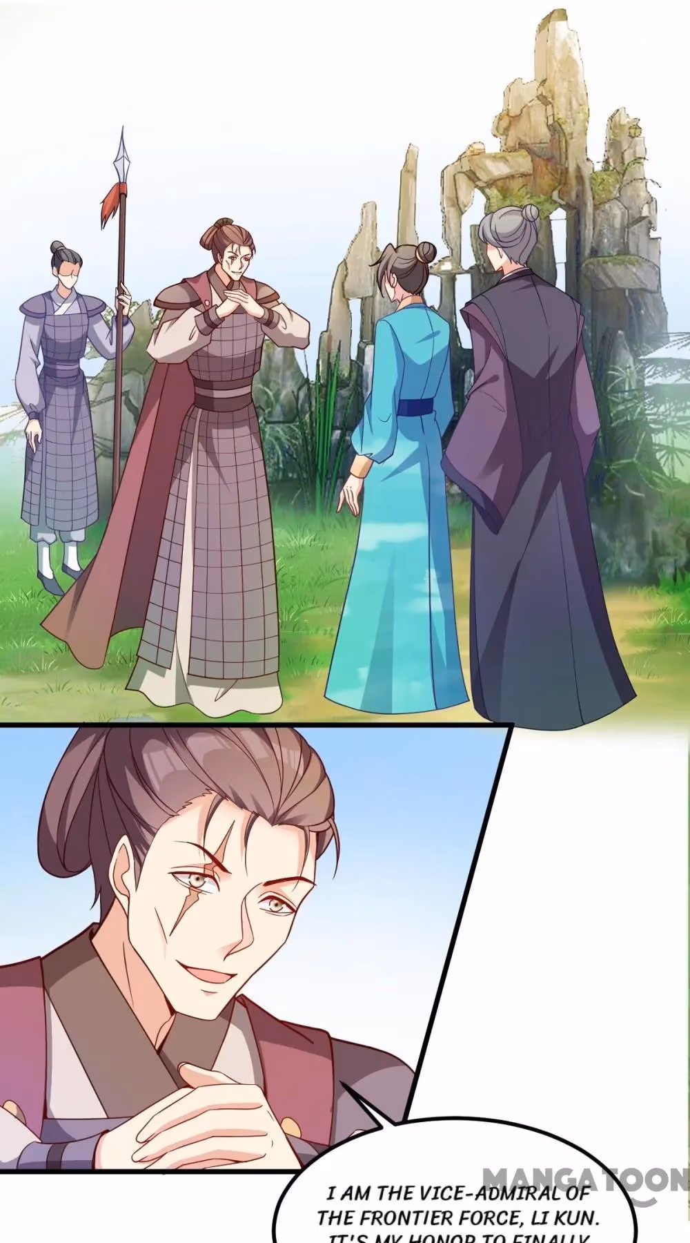 Read Mind Reading Princess chapter 155 image 2 on Lezhin