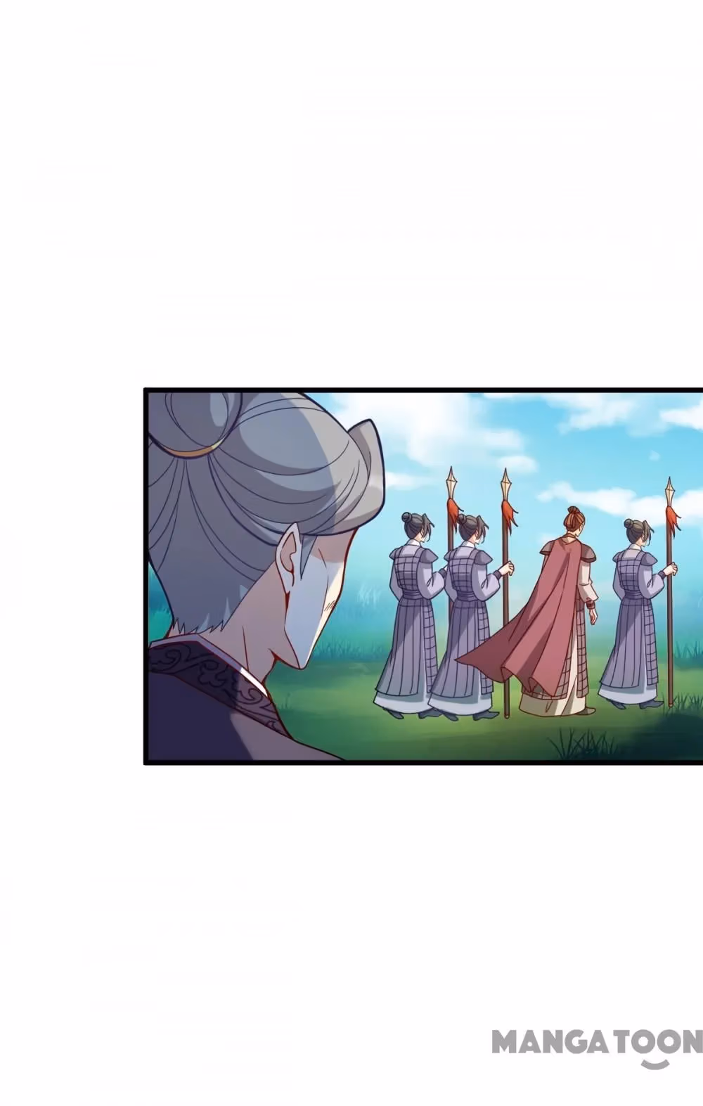 Read Mind Reading Princess chapter 155 image 22 on Lezhin