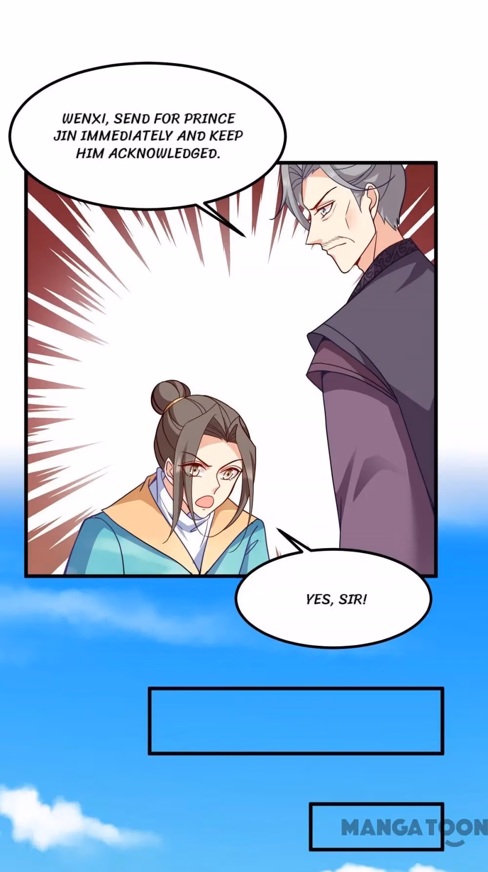 Read Mind Reading Princess chapter 155 image 23 on Lezhin