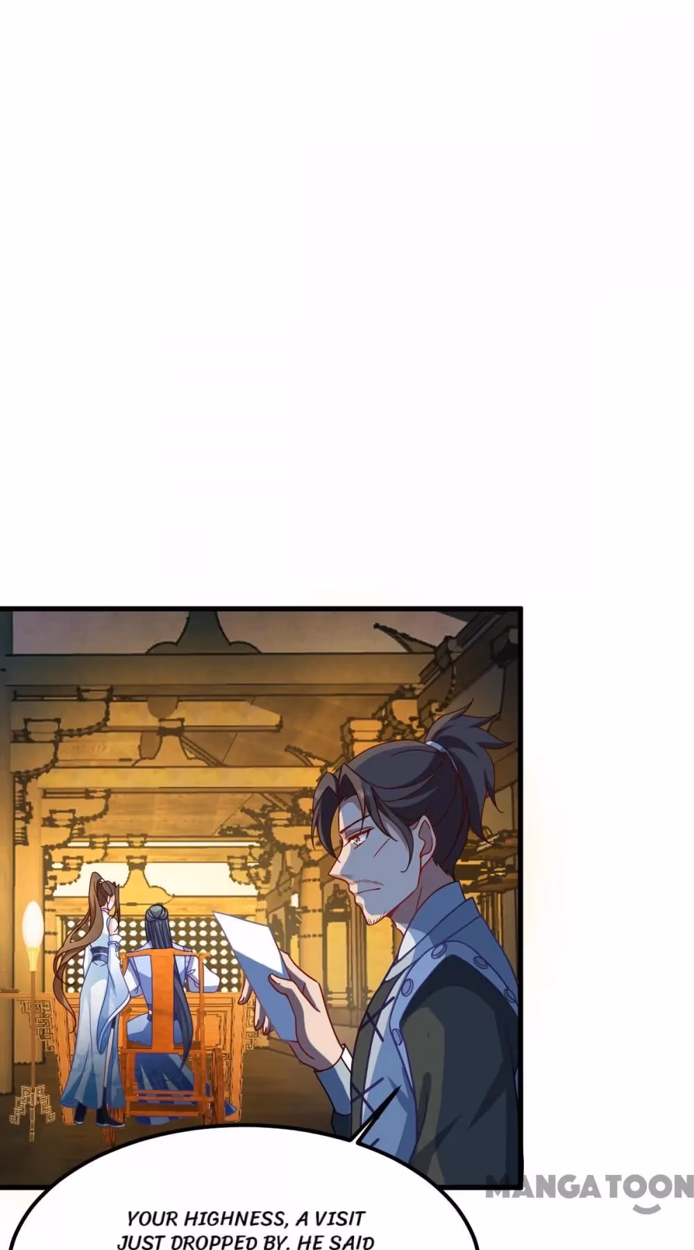 Read Mind Reading Princess chapter 155 image 26 on Lezhin