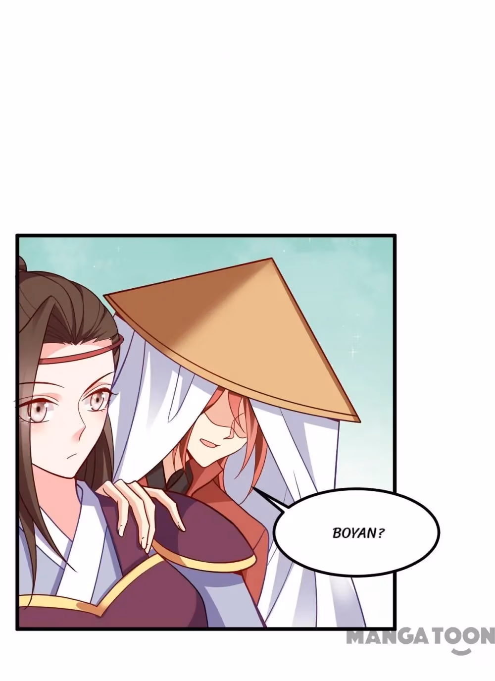 Read Mind Reading Princess chapter 155 image 33 on Lezhin