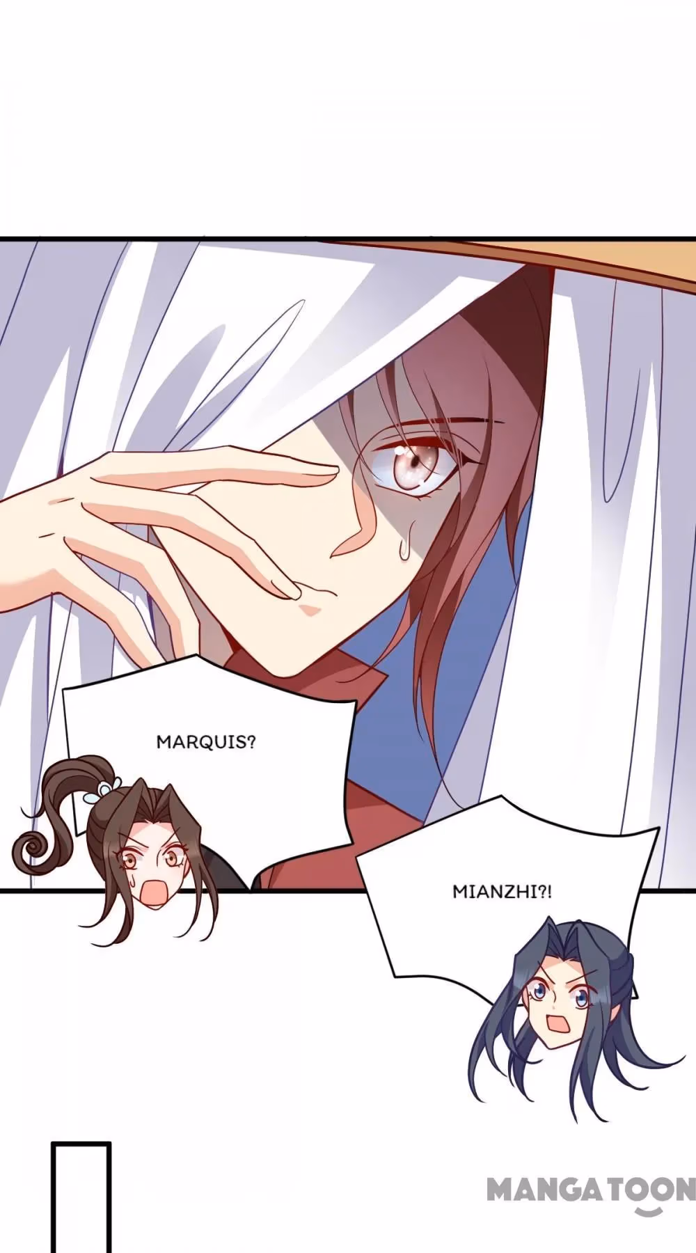Read Mind Reading Princess chapter 155 image 35 on Lezhin