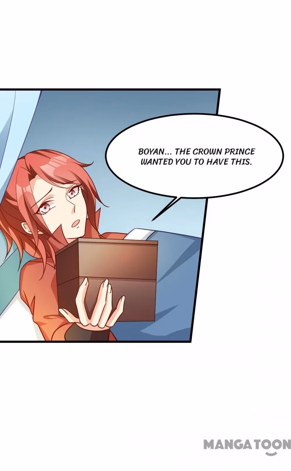 Read Mind Reading Princess chapter 155 image 39 on Lezhin