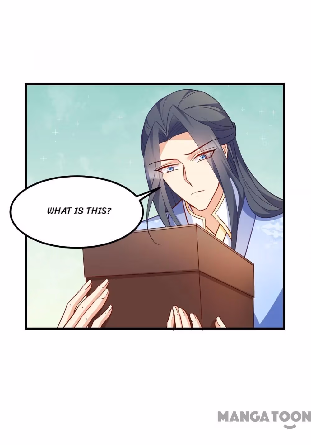 Read Mind Reading Princess chapter 155 image 40 on Lezhin