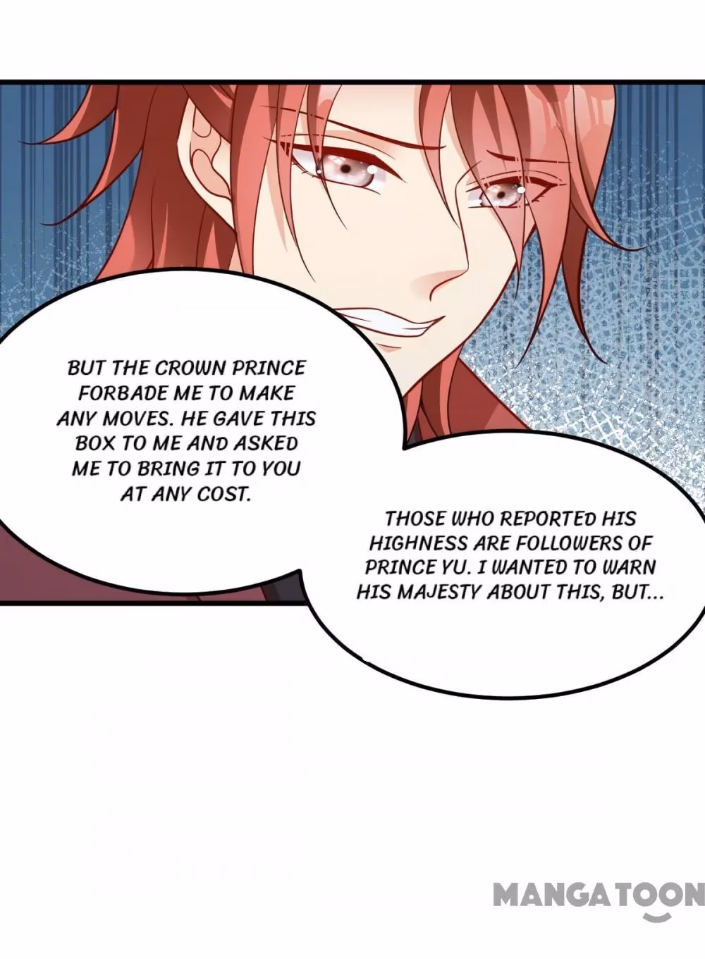 Read Mind Reading Princess chapter 155 image 46 on Lezhin