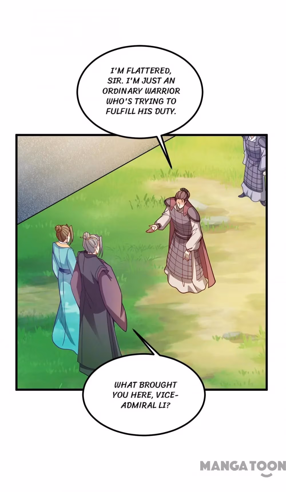 Read Mind Reading Princess chapter 155 image 5 on Lezhin