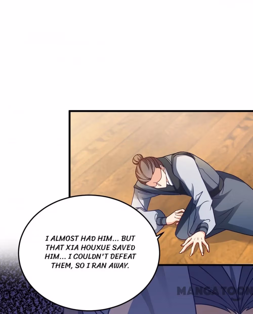 Read Mind Reading Princess chapter 155 image 54 on Lezhin