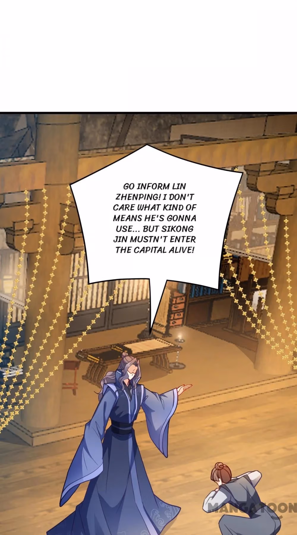 Read Mind Reading Princess chapter 155 image 57 on Lezhin