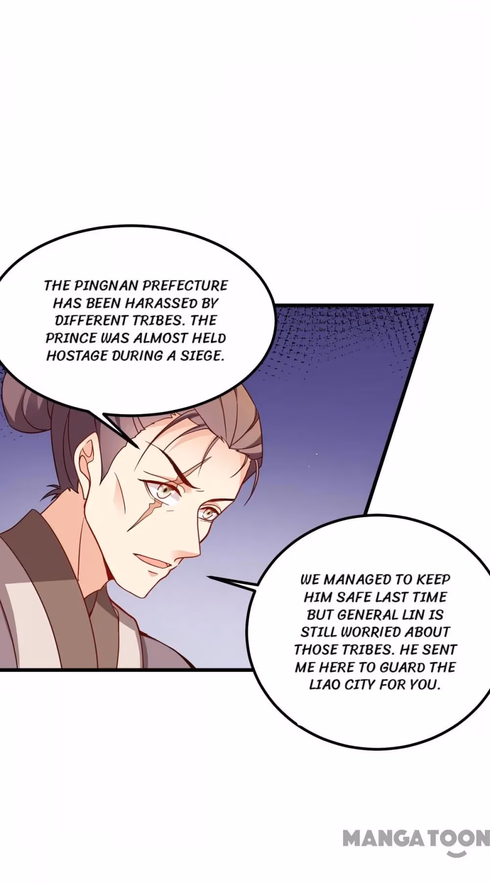 Read Mind Reading Princess chapter 155 image 6 on Lezhin