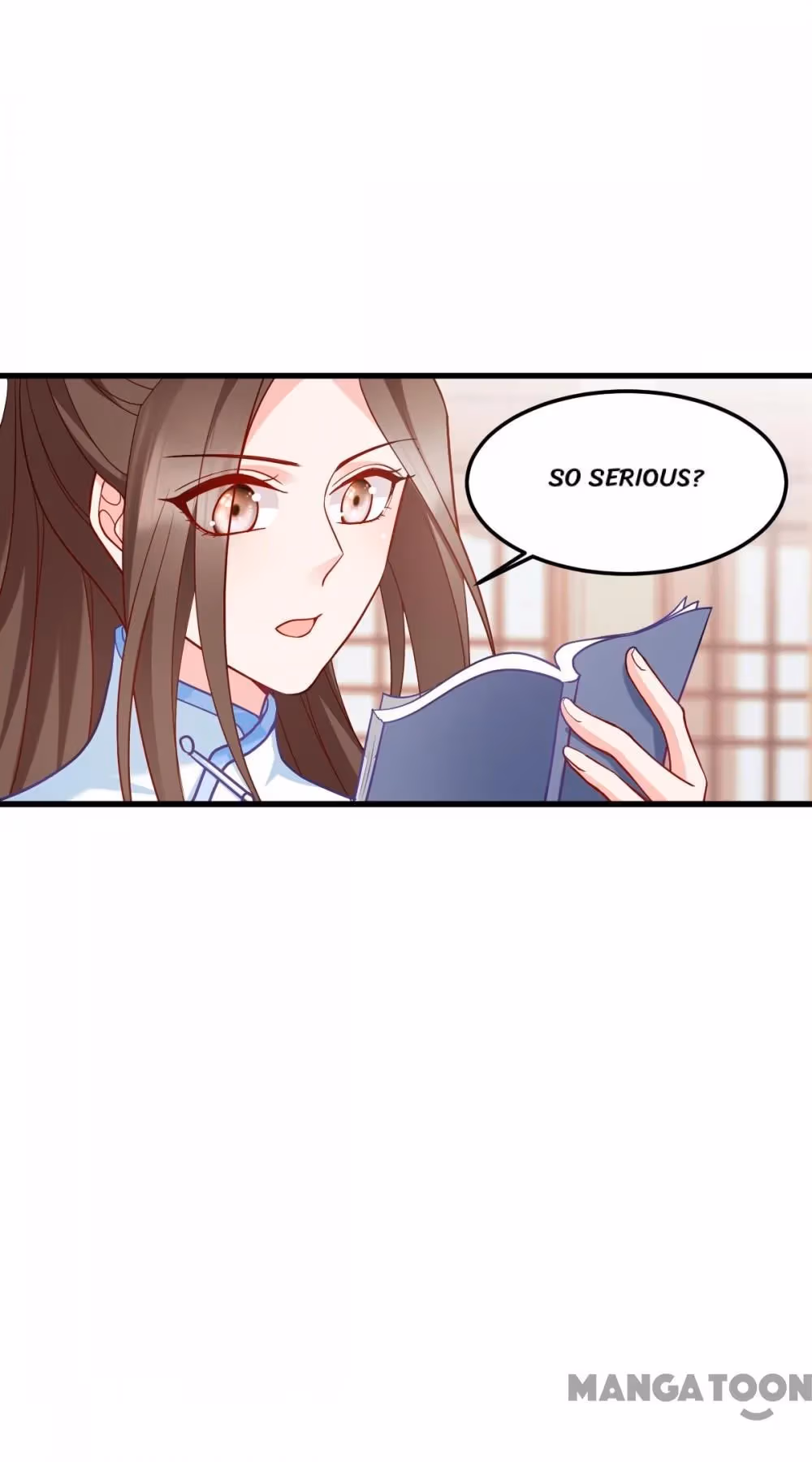 Read Mind Reading Princess chapter 156 image 10 on Lezhin