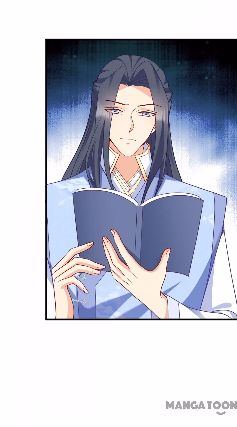 Read Mind Reading Princess chapter 156 image 2 on Lezhin