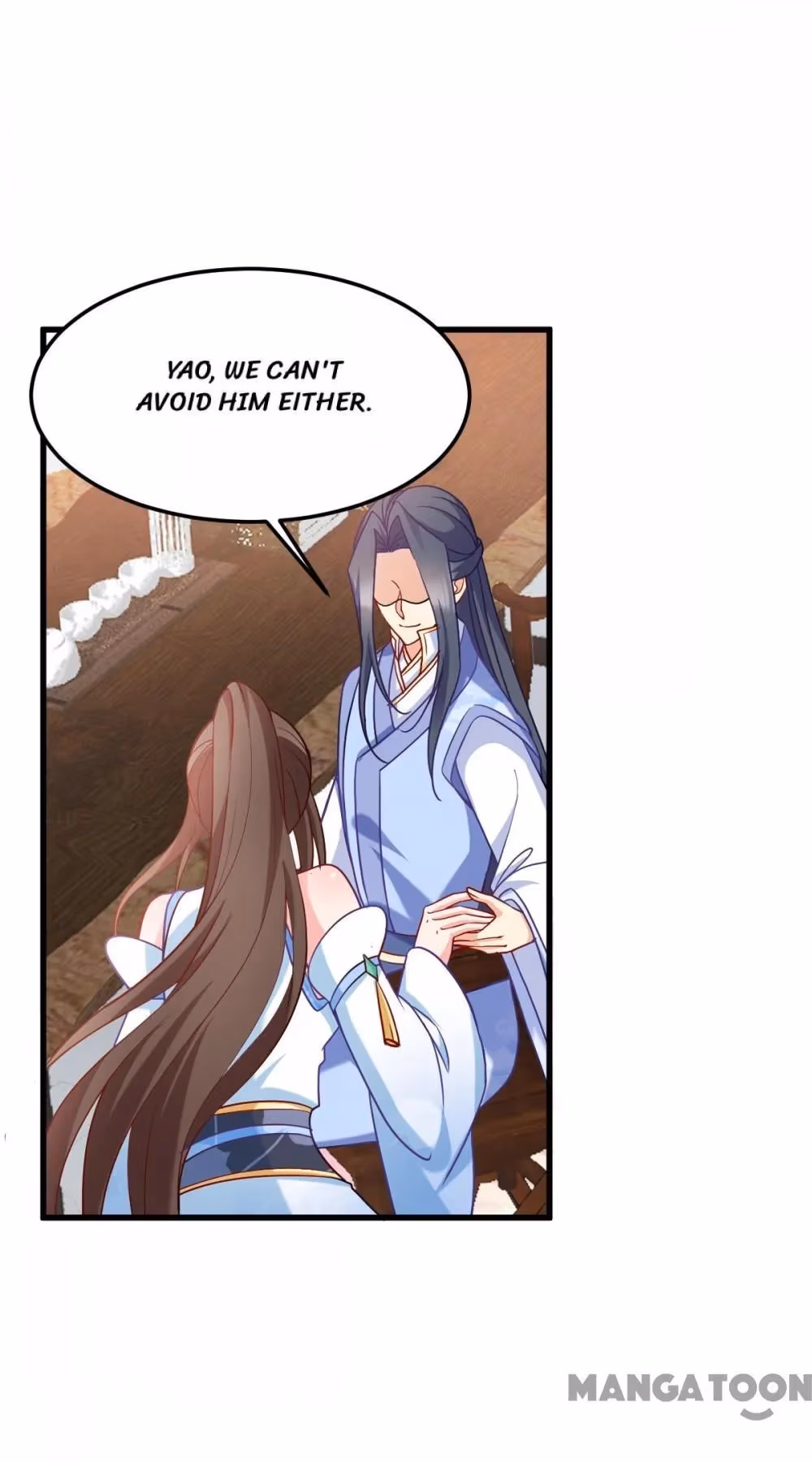 Read Mind Reading Princess chapter 156 image 22 on Lezhin