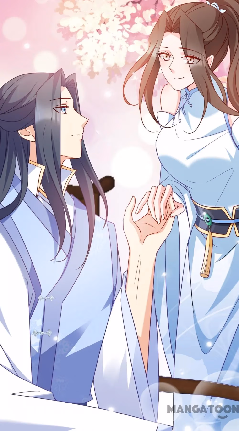 Read Mind Reading Princess chapter 156 image 26 on Lezhin