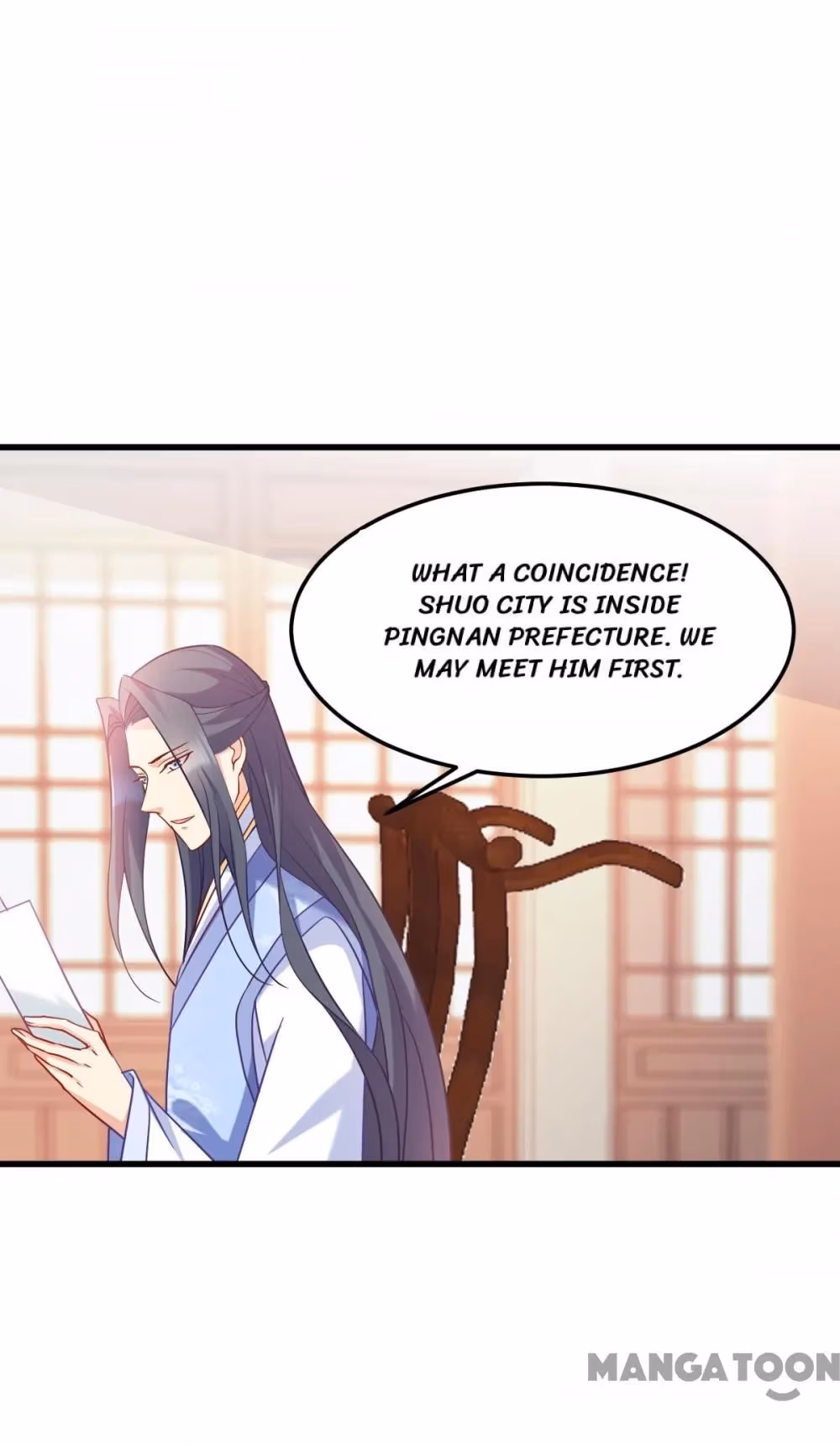 Read Mind Reading Princess chapter 156 image 30 on Lezhin