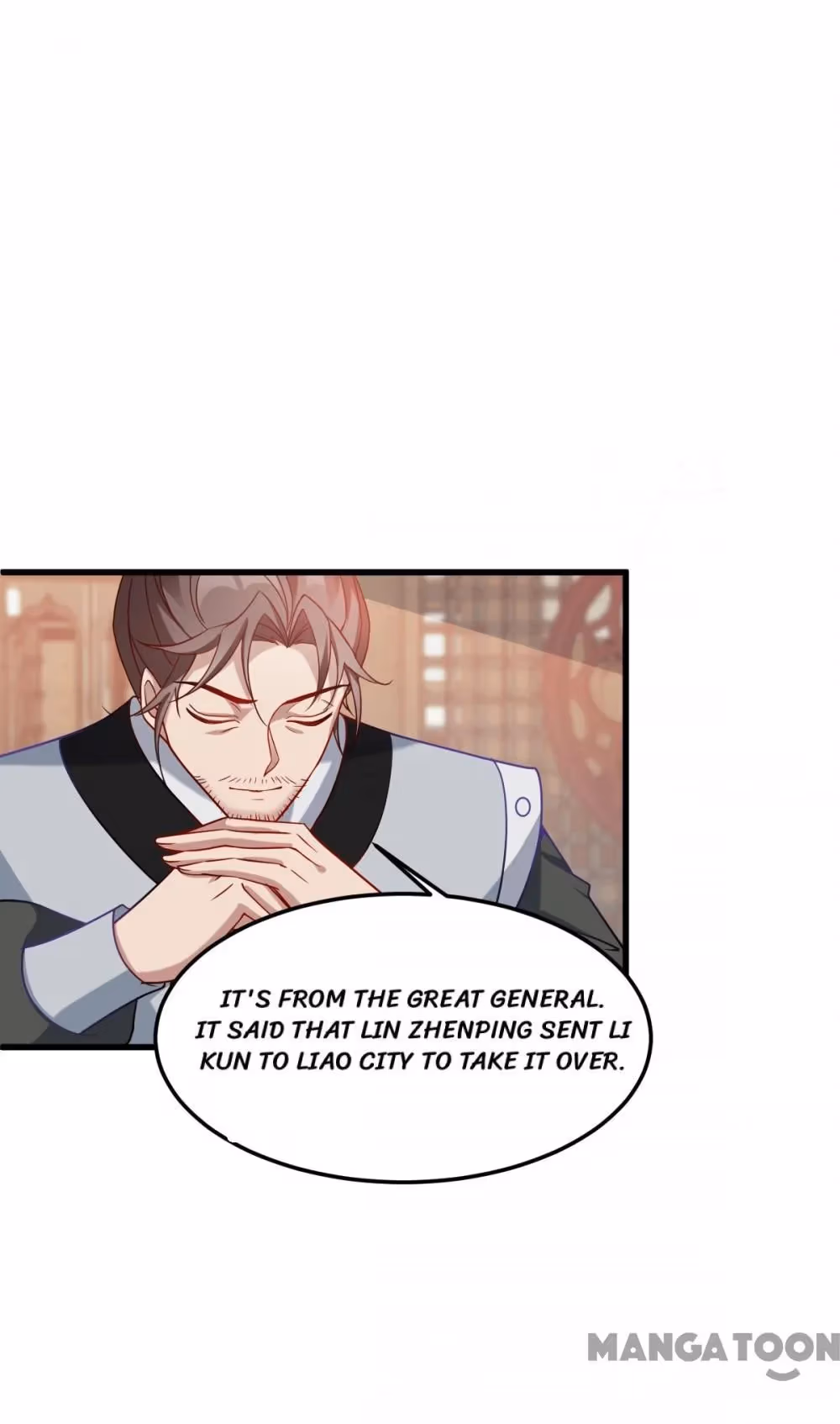 Read Mind Reading Princess chapter 156 image 33 on Lezhin