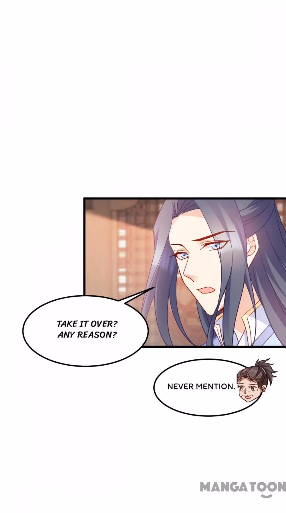 Read Mind Reading Princess chapter 156 image 34 on Lezhin