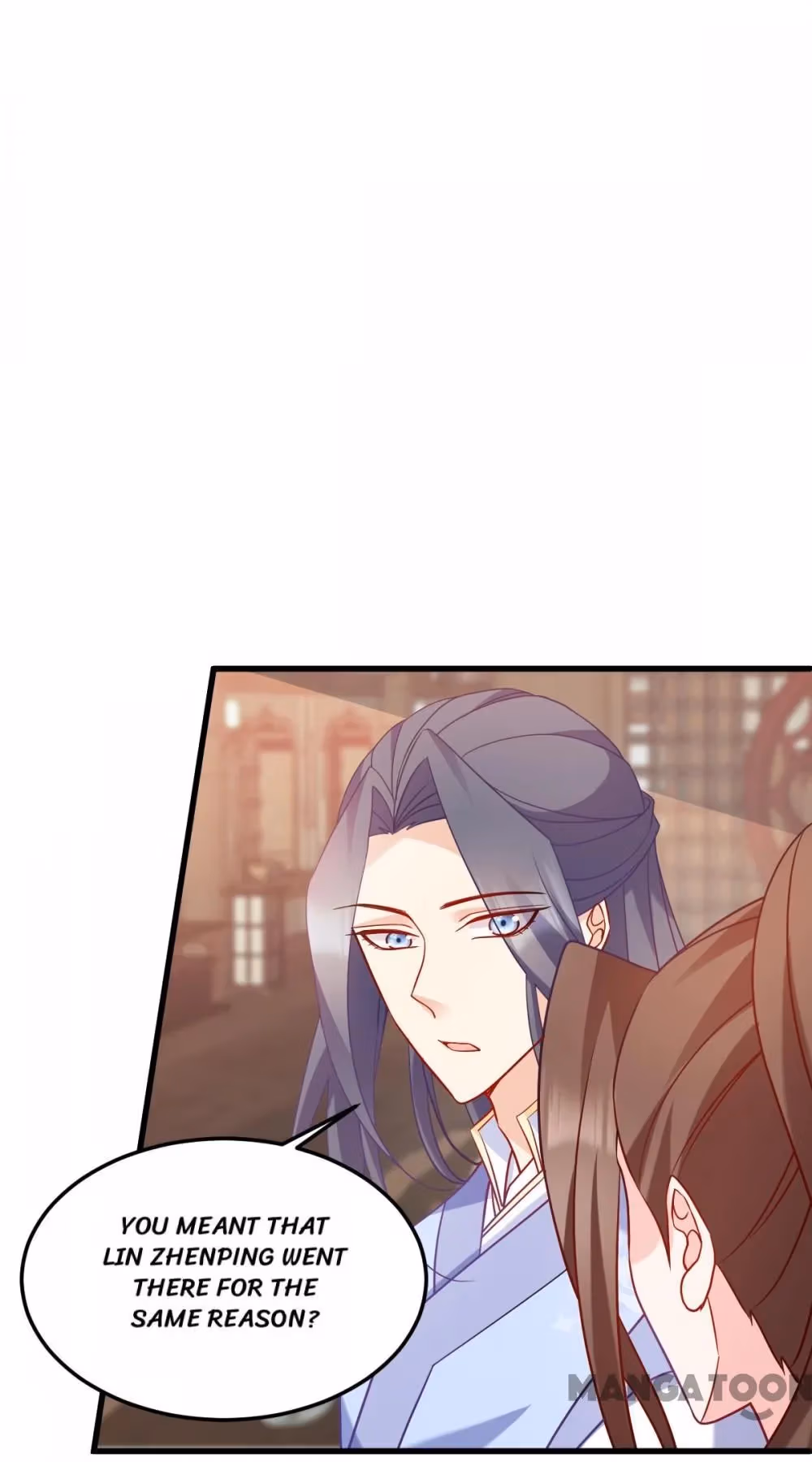 Read Mind Reading Princess chapter 156 image 37 on Lezhin