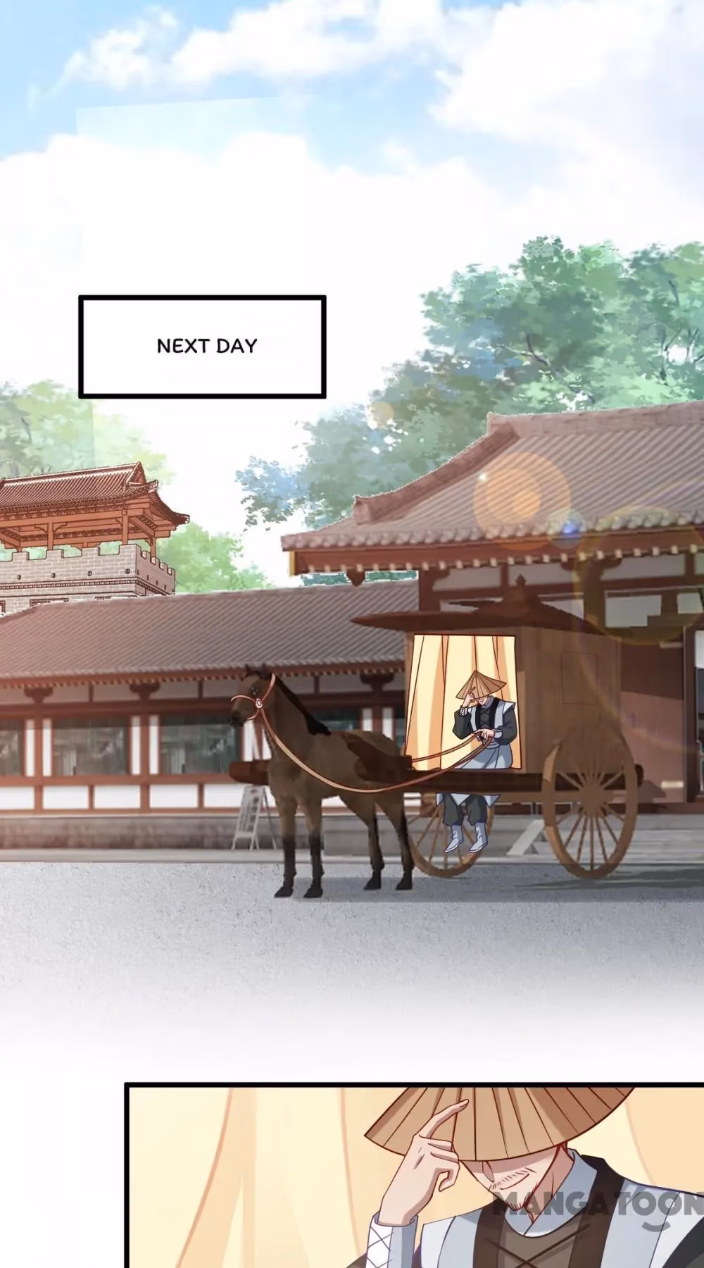 Read Mind Reading Princess chapter 156 image 46 on Lezhin