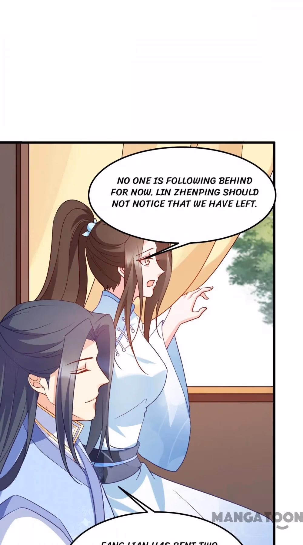 Read Mind Reading Princess chapter 156 image 48 on Lezhin