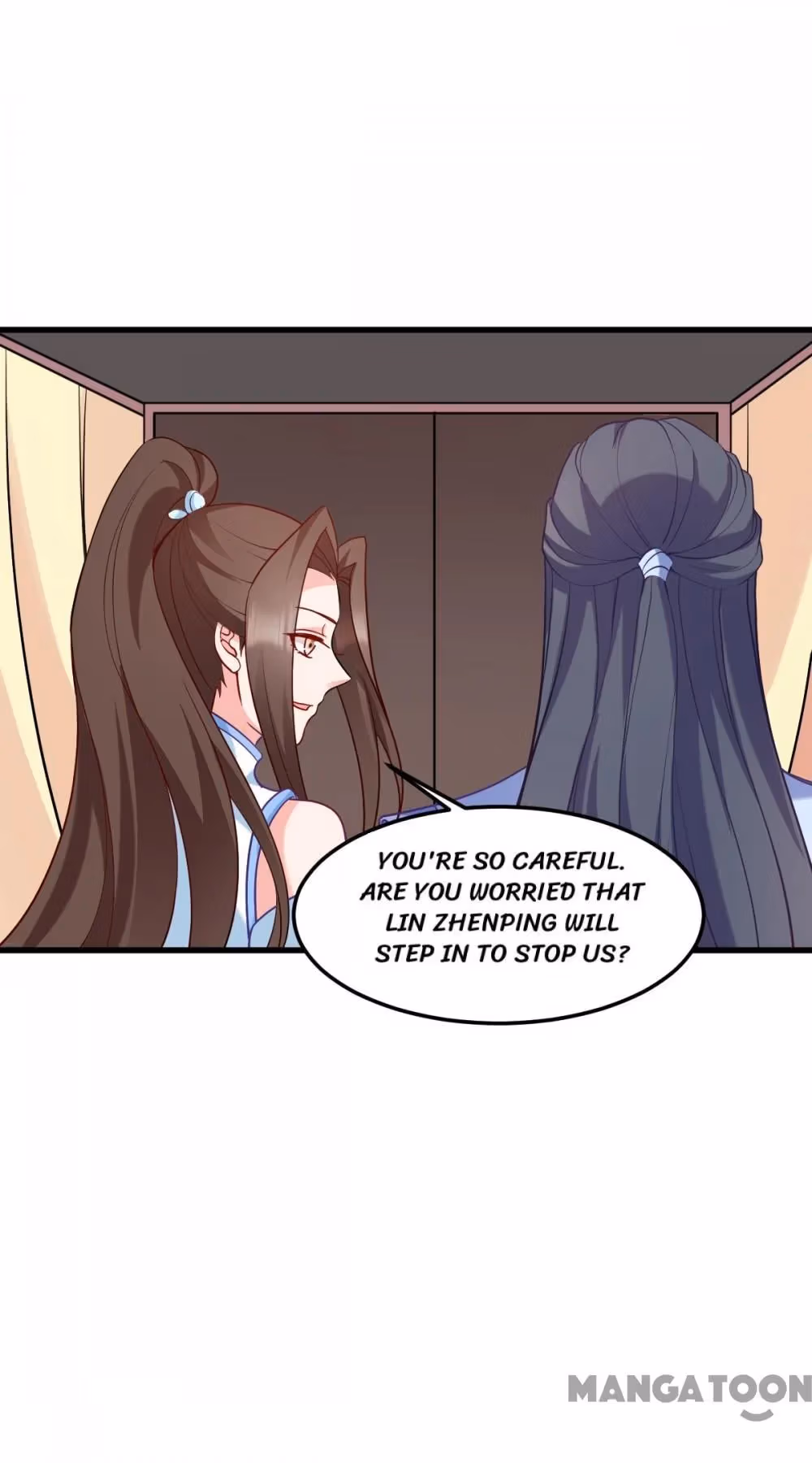Read Mind Reading Princess chapter 156 image 50 on Lezhin