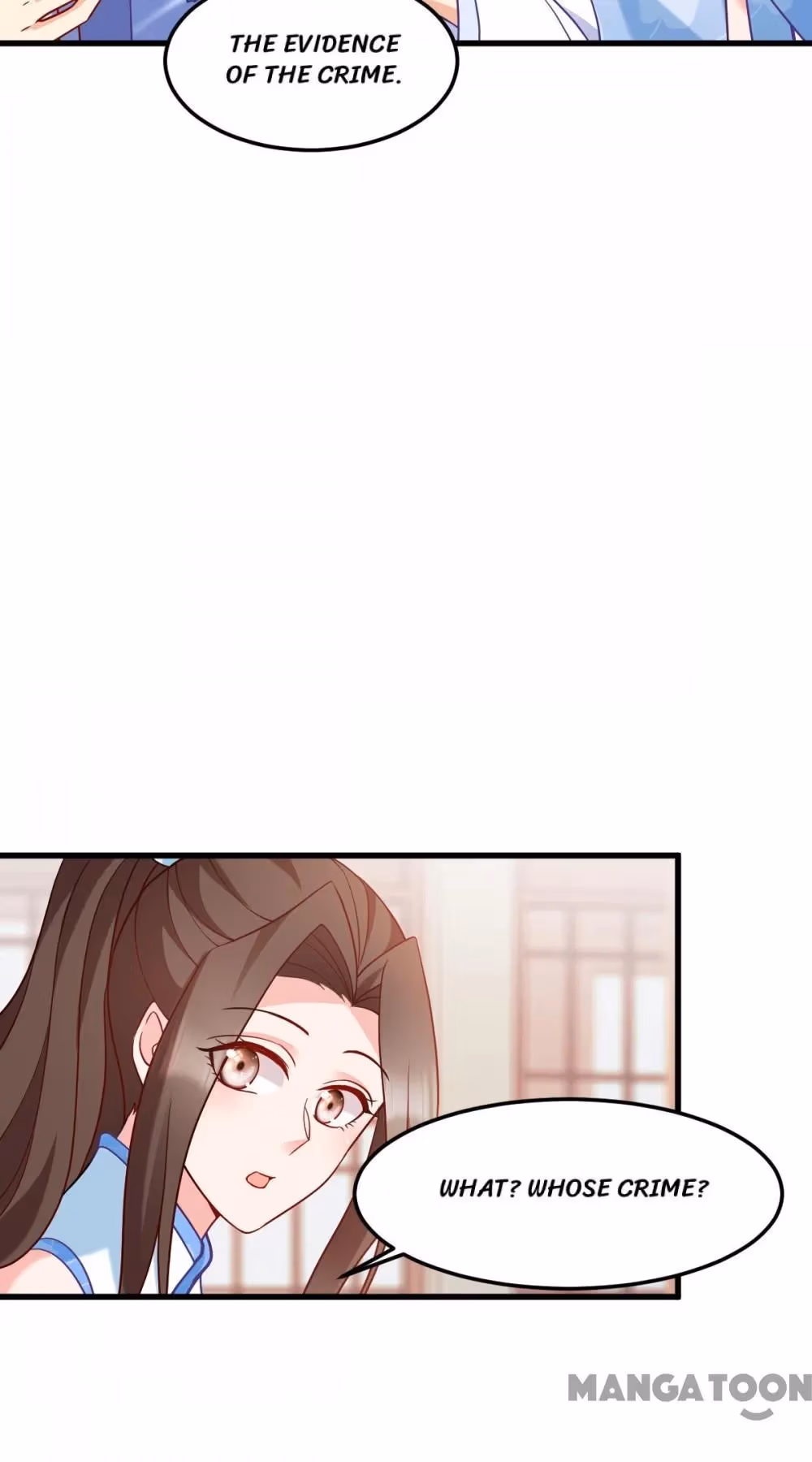 Read Mind Reading Princess chapter 156 image 6 on Lezhin