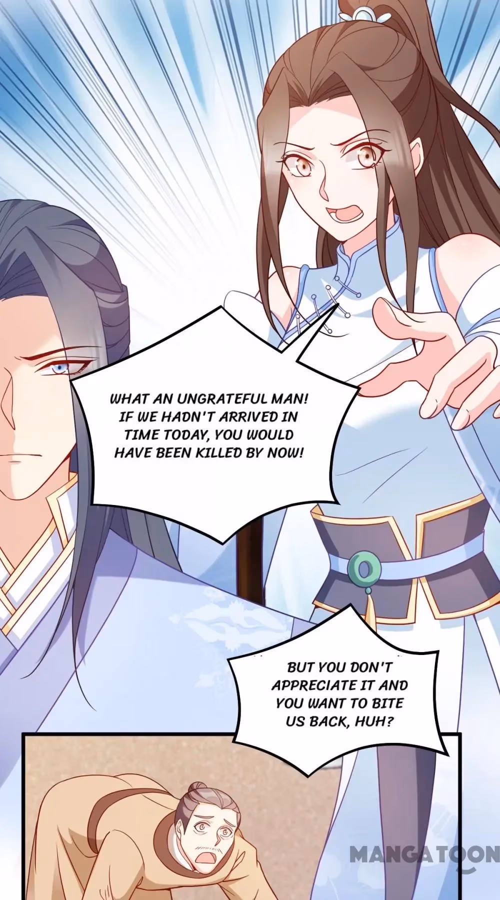 Read Mind Reading Princess chapter 157 image 13 on Lezhin