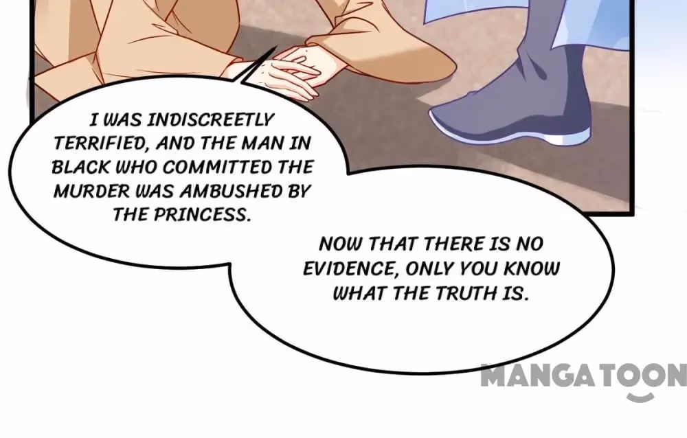 Read Mind Reading Princess chapter 157 image 14 on Lezhin