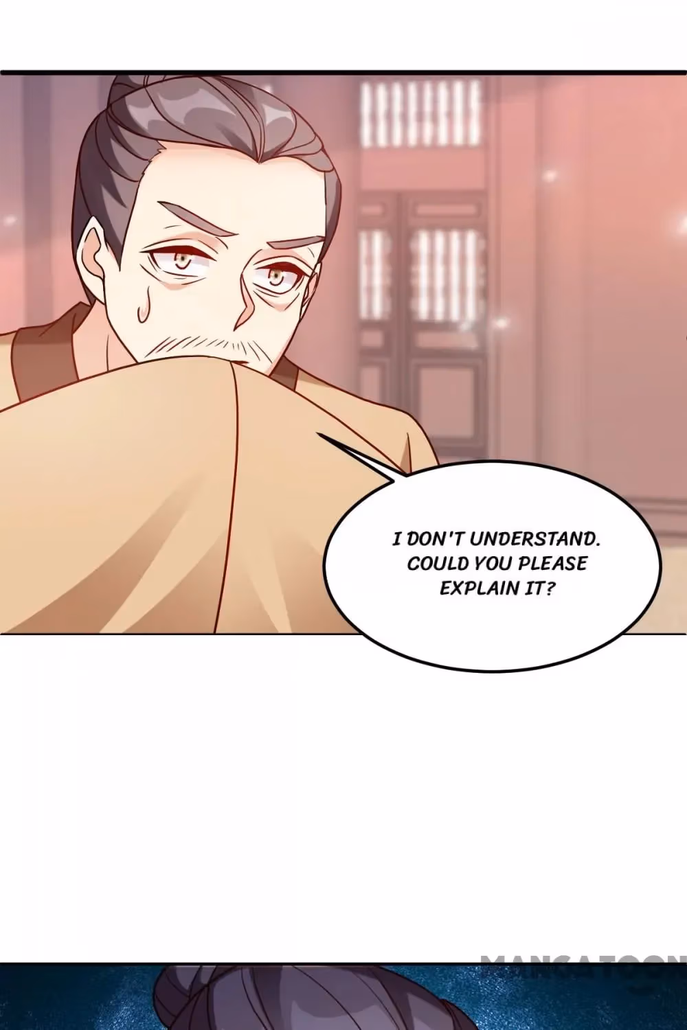 Read Mind Reading Princess chapter 157 image 17 on Lezhin
